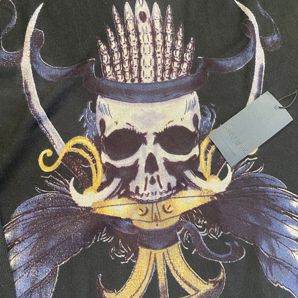 Skull Men Cashmere sweater